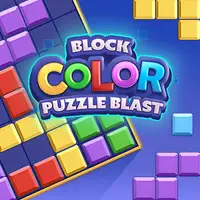 Block Color Puzzle Blast