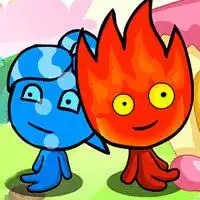 Fireboy and Watergirl 5 Elements  Play Now Online for Free 