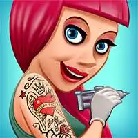 Funny Tattoo Shop