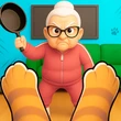 Cat vs Granny - Cat Simulator