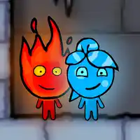 FIREBOY AND WATERGIRL FOREST TEMPLE, Friv 2020, Friv Games