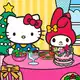 Hello Kitty Games