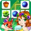 Magic Forest Tiles Puzzle